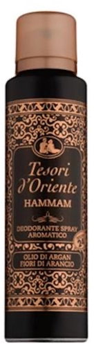 TESORI D'ORIENTE Hammam 24h 150 ml - Deodorant - Main image