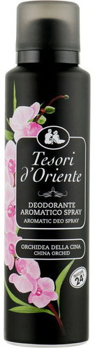 TESORI D'ORIENTE Deodorant Orchidea della Cina 150 ml - Deodorant - Main image