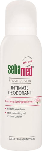 SEBAMED Intimní deodorant 125 ml - Deodorant - Main image