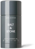 SALT & STONE Gel Santal & Vetiver 75 g - Deodorant