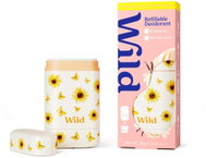 WILD Sunflower/Vanilla Bean Buttercream 40 g - Deodorant