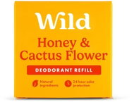WILD LE Refill Honey&Cactusflower 40 g - Deodorant