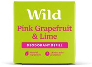 WILD LE Refill Pink Grape&Lime 40 g - Deodorant