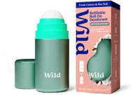WILD Starter Aqua/Fresh Cotton&Sea Salt 50 ml - Antiperspirant