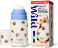 WILD Starter Bee/Honey&Cactusflower 50 ml - Antiperspirant