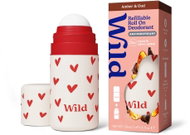 WILD Starter Love Heart/Amber&Oud 50 ml - Antiperspirant