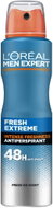 L'ORÉAL PARIS Men Expert Fresh Extreme 150 ml - Antiperspirant