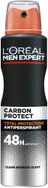 L'ORÉAL PARIS Men Expert  Carbon Protect 150 ml - Antiperspirant