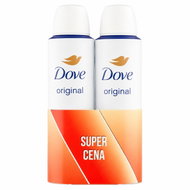 DOVE Original 2× 150 ml - Antiperspirant