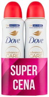 DOVE Advanced Peach&White Blossom 2× 150 ml - Antiperspirant
