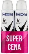 REXONA Invisible B&W 2× 150 ml - Antiperspirant