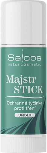 SALOOS Majstrstick Anti-Chafing Stick 50ml - Deodorant - Main image