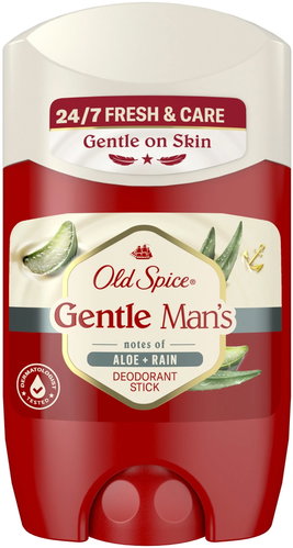 OLD SPICE Gentle Man's Aloe + Rain 50 ml - Deodorant - Main image