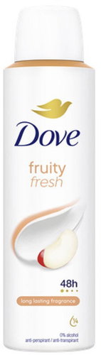DOVE Fruity Fresh 150 ml Main image DOVE Fruity Fresh 150 ml - Antiperspirant - Main image