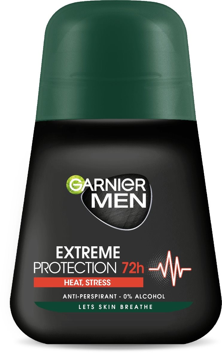 GARNIER Men Mineral 72H Extreme Roll-On Antiperspirant 50 ml
