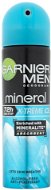 GARNIER Mineral Men 72H X-Treme Ice Spray Antiperspirant 150 ml - Izzadásgátló
