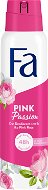 FA Pink Passion dezodorant 150 ml - Dezodorant