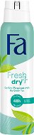 FA Fresh & Dry Green Tea 150 ml - Antiperspirant