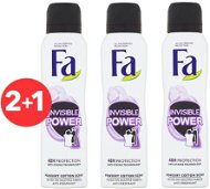 FA Invisible Power 150 ml 3x - Antiperspirant