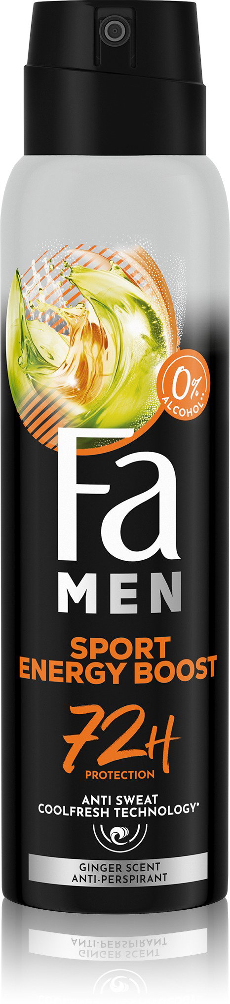 FA Men Sport Double Power 150 ml