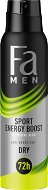FA Men Sport Double Power 150 ml - Antiperspirant