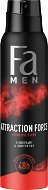FA Men Attraction Force 150ml - Deodorant