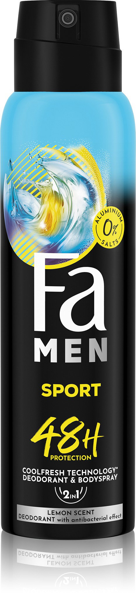 Fa MEN Sport - spray, 150ml