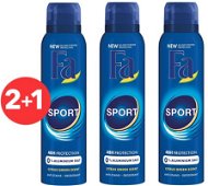 FA Men Sport 150 ml 3x - Deodorant