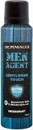 DERMACOL Men Agent Gentleman Touch Dezodorant 150 ml - Dezodorant