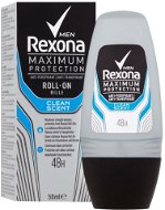 REXONA Men Clinical CLEAN SCENT 50 ml - Pánsky antiperspirant