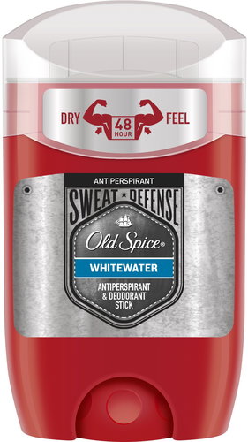OLD SPICE Whitewater 50ml - Antiperspirant - Main image