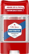Antiperspirant Old spice WhiteWater Gélový antiperspirant - Antiperspirant