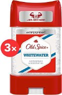 OLD SPICE WhiteWater 3 × 70 ml - Antiperspirant