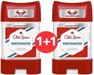 OLD SPICE WhiteWater 2 × 70ml - Antiperspirant