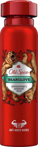 Old Spice Booster Antiperspirant & Deodorant Spray 150ml