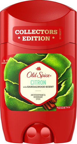 OLD SPICE Citron 50 ml - Antiperspirant - Main image