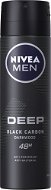 NIVEA MEN Deep Black Carbon 150 ml - Antiperspirant