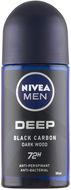 NIVEA MEN Deep Dry & Clean 50 ml - Izzadásgátló