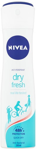 NIVEA Dry Fresh 150ml - Antiperspirant - Main image