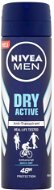NIVEA MEN Dry Active Antibacterial 150 ml - Pánsky antiperspirant