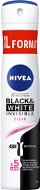 NIVEA Black & White Clear 200 ml - Izzadásgátló