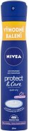 NIVEA Protect & Care 200 ml - Dámsky antiperspirant