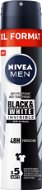 NIVEA MEN Black & White 200 ml - Izzadásgátló