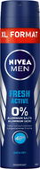 NIVEA MEN Fresh Active 200 ml - Dezodorant