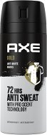 Axe Gold antiperspirant sprej pre mužov 150 ml - Antiperspirant