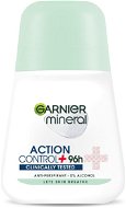 GARNIER Mineral Action Control + Clinically Roll-On Antiperspirant 50 ml - Izzadásgátló