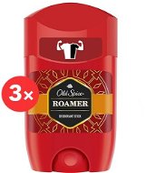 OLD SPICE Roamer 3× 50 ml - Dezodorant