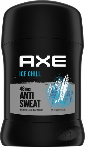 AX Ice Chill 50 ml - Antiperspirant - Main image