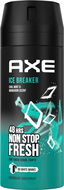 Axe Ice Breaker izzadásgátló spray férfiaknak 150 ml - Dezodor