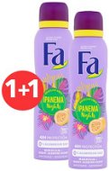 FA Ipanema Nights 2× 150 ml - Deodorant